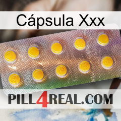 Cápsula Xxx new11